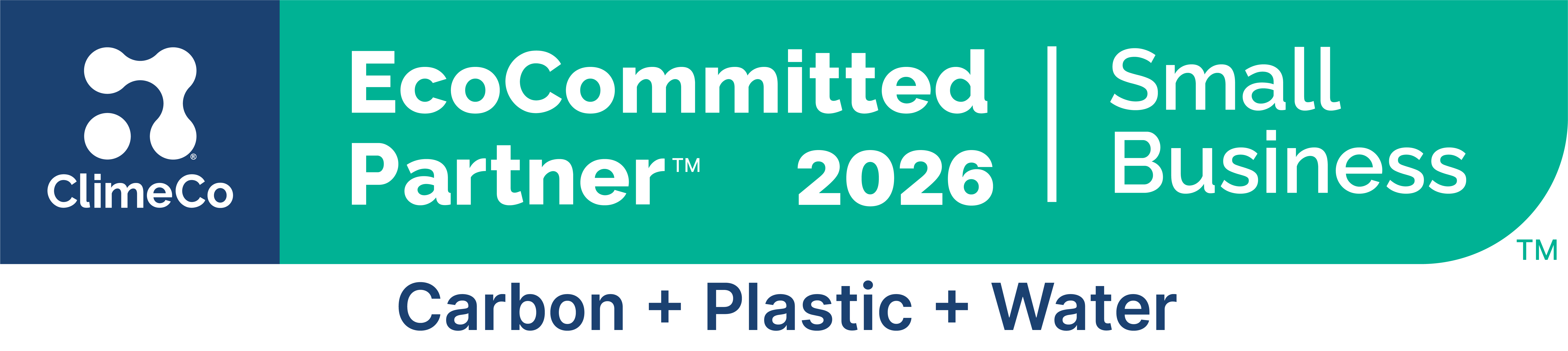 ClimeCo EcoCommitted 2026 Small Business
